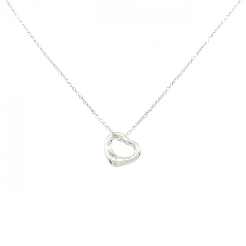 Tiffany Open Heart Necklace